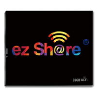 ◎相機專家◎ 新版 ezShare 易享派 WiFi CF卡 32G class 10 無線 記憶卡 平板 手機 32GB 公司貨【跨店APP下單最高20%點數回饋】