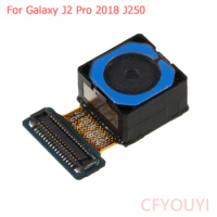 Big Rear Back Camera Module Replace Part For Samsung Galaxy J2 Pro (2018) J250