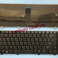 FOR HP Compaq CQ40 CQ41 CQ45 Arabic Black Keyboard AR Laptop Keybaod
