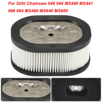 Air Filter For Stihl Chainsaw 046 044 MS440 MS441 066 064 MS460 MS640 MS660 Home Garden Power Tool Replcement Accessories