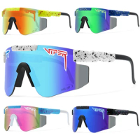 Sunglasses Men Women Outdoor Sport Sun Glasses Safety Pit Viper UV400 Cycling Hiking Running Baseball Softball Eyewear