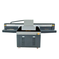 Multifunction UV Printer Large Format Inkjet UV Flatbed Printer with Ricoh GH2220 Printhead Varnish 3D Embossed Texture Printing