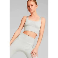 Sport Bra PUM4 X VOGUE Seamless Bra Top 536689 04 M