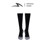 SPECS INTEGRAL FB SOCK KAOS KAKI BOLA BLACK SPE904267 BLACK Semua Ukuran
