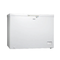 【SAMPO 聲寶】300公升變頻臥式冷凍櫃SRF-300D(含拆箱定位+舊機回收)