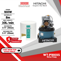 HOT SALE HITACHI Japan WT-P100XS/ WT-P150XS/ WT-P200XS Water Pump 100W/150W/ 200W/ Shimge PZ125 Auto
