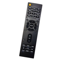 New Remote Control For Onkyo TX-NR555 HT-R695 TX-NR656 TX-RZ610 TX-RZ710 TX-RZ720 TX-RZ810 TX-NR757 Audio Video AV Receiver
