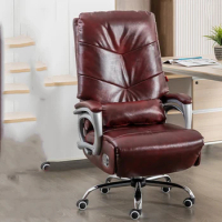 Computer Swivel Office Chair Simplicity Luxury Relax Comfy Modern Chair Bedroom Gaming Cadeira Ergonomica Office Furniture