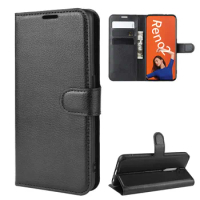 For OPPO Reno 2 Case Cover Wallet Leather Flip Leather High Quality Phone Case For OPPO Reno 2 Stand Cover For OPPO Reno 2