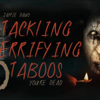 Tackling Terrifying Taboos 6 by Jamie Daws -Magic tricks