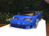 1/18 AUTOart Bugatti EB110 SS Blue 70917【MGM】