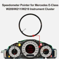 speedometer pointer FOR Mercedes Benz W209/W211/W219