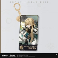 HONKAI PATH ACRYLIC STRAP LUOCHA 14273