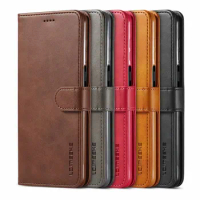 New Style Case For Redmi Note 9 Pro Case Leather Vintage Phone Case On Xiaomi Redmi Note 9S Note9 Pro Max Cases Flip Magnetic Wa