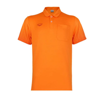 เสื้อโปโลชาย สีส้ม (012584)