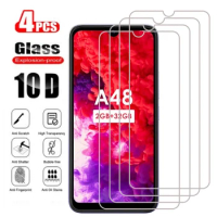 4PCS Tempered Glass For Itel A26 A37 P37 S15 S16 Pro Vision 2 1 Plus Pro A48 L6006 Vidrio For ITEL Vision 2S Screen Protector