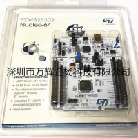 NUCLEO-F302R8 Development Board