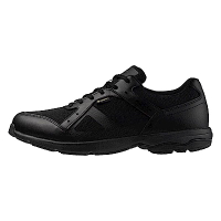 Mizuno Ld Around 4 Sw Gtx [B1GC250109] 男 健走 步行鞋 超寬楦 舒適 透氣 黑