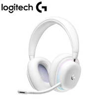 Logitech 羅技 G735 美型RGB無線遊戲耳麥 夢幻白原價5490(省500)