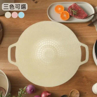 韓國NEOFLAM FIKA系列烤盤組(含34cm烤盤+提袋)-三色可選