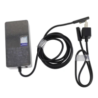 15V 6.33A 102W Charger for Microsoft Surface Book 2 Surface Go Surface Pro 6 Pro 7 Pro 5 Pro 4 Pro With DC 5V 1.5A USB C Charger