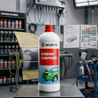 RUBBING COMPOUND WURTH 1 ltr
