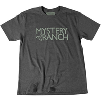 ├登山樂┤Mystery Ranch 神秘農場 MR Logo Tee T恤短袖上衣 鈦灰 # MR-61296TIT