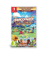 แผ่นเกม Overcooked All You Can Eat Zone สำหรับ Nintendo Switch