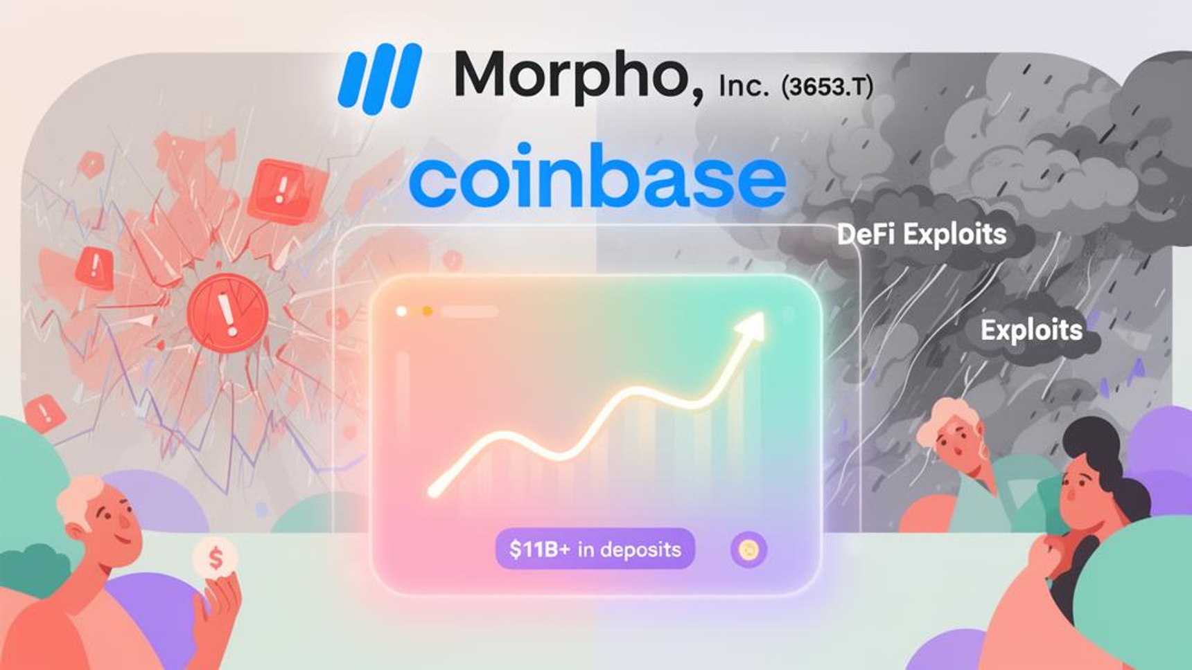 DeFi融資プロトコルのMorpho、Paradigmとa16z主導で1.75億ドル調達 