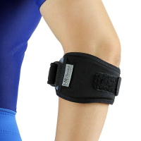 網球肘束帶 矽膠墊護手肘 護肘 運動護具 ＂愛民＂肢體裝具(未滅菌)