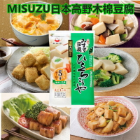 MISUZU日本高野木棉豆腐83G