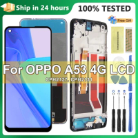 Display for Oppo A53s Lcd Display Touch Screen Digitizer Assembly for Oppo A53s CPH2139 CPH2135 with