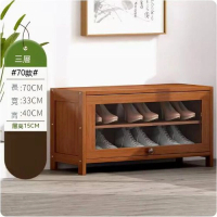 簡易鞋櫃（3層-長70cm）