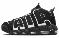 AIR MORE UPTEMPO 96 BLACK WHITE 2023