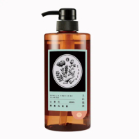 【tsaio上山採藥】五星飯店指定 植萃洗髮露600ml(山茶花/金盞花/燕麥)