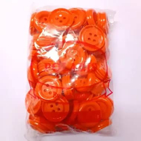 Kancing Besar JumboKancing PolarisKancing Besar 3,5 cm Baju, Konektor Masker, Mainan Edukasi Anak, M