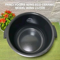 PANCI MAGICOM YOGMA 2 Liter Ori YONGMA WING & NON WING + BUBBLE WRAP YONG MA WING (Pegangan)