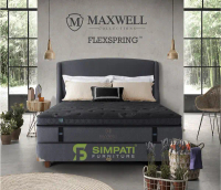 Springbed Quantum Maxwell FlexSpring 36cm - komplit set