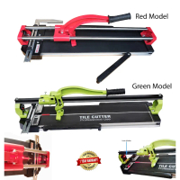 Hot Sale Tile Cutter Mozaic, Ceramic Cutter 640mm size with Infra Red and Ruler Guider 2 feet Cerami