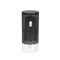 Timemore Household Black Automatic Coffee Bean Grinder Electric Mini Electric Coffee Grinder