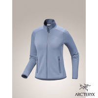 【Arcteryx 始祖鳥官方直營】女 Kyanite 刷毛外套 雲層藍
