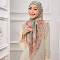 BYFATINSUHANA BEST SELLER BAWAL COTTTON BIDANG 46&50 tudung cantik