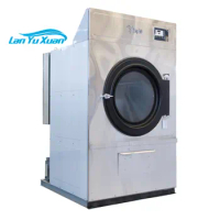 Professional 10kg to 150kg Professional Hotel Use Clothes Tumble Dryer for Sale