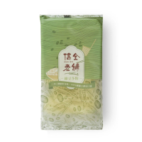 【信全老鋪】100%純綠豆冬粉(一甲子的美味-四入小家庭裝)