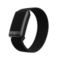 สายรัดข้อมือ WHOOP 4.0 ONE Wearable Health Fitness & Activity Tracker - 12 Months Membership