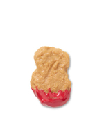 ตัวติดรองเท้า JIBBITZ  CHICKEN NUGGET DIPPED KETCHUP