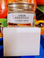 DIOR 迪奧 精萃再生光燦淨白賦活乳霜 50ml 全新百貨公司專櫃正貨 Tester 白盒裝 2026.03.1