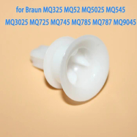 1pcs Blender Upper cover shaft core Suitable for Braun MQ325 MQ52 MQ5025 MQ545 MQ3025 MQ725 MQ745 MQ785 MQ787 MQ9045 350 ml
