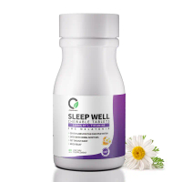 Melatonin 5Mg Vitamin B6 Extract for Sleep Vitamin Sleep Capsule