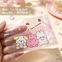 Plastik Nastar| Cookies| Snack| Kue PC71018 Premium Bahan Tebal